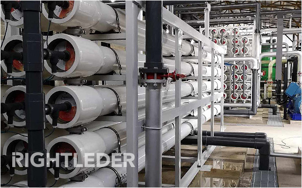 EPC Seawater Desalination Project of Venezuela