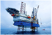 Water for offshore operation/ drilling platform